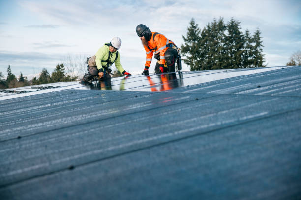 Trusted Roof Repair service in Eddyville, IA - Ben Roofing and Steel LLC